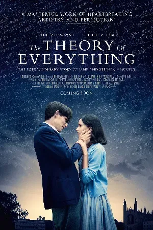 THE THEORY OF EVERYTHING (2014) ทฤษฎีรักนิรันดร